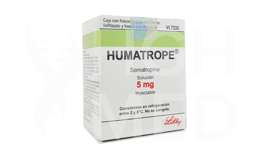Buy Humatrope HGH