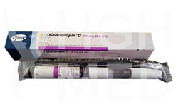 Pfizer Genotropin GoQuick 