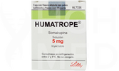 Humatrope 24mg Cartridge (72IU)